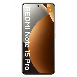 Смартфон Xiaomi Redmi Note 15 Pro, 8/256 ГБ, Титановый