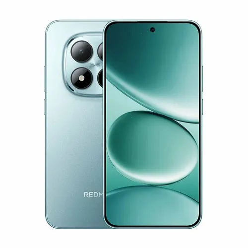 Смартфон Xiaomi Redmi Note 15 Pro, 8/256 ГБ, Голубой ледник
