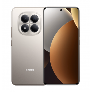 Смартфон Xiaomi Redmi Note 15 Pro 5G, 12/512 ГБ, Титан