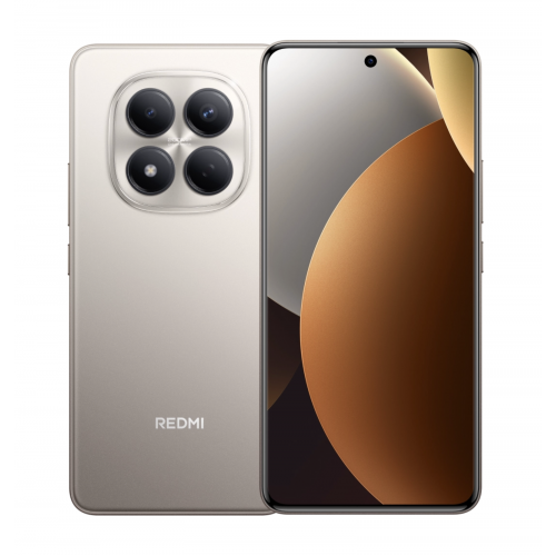 Смартфон Xiaomi Redmi Note 15 Pro 5G, 12/512 ГБ, Титан