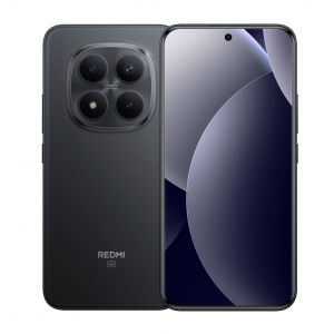 Смартфон Xiaomi Redmi Note 15 Pro Plus 5G, 8/256 ГБ, Черный