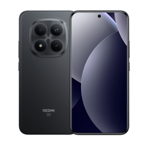 Смартфон Xiaomi Redmi Note 15 Pro Plus 5G, 8/256 ГБ, Черный