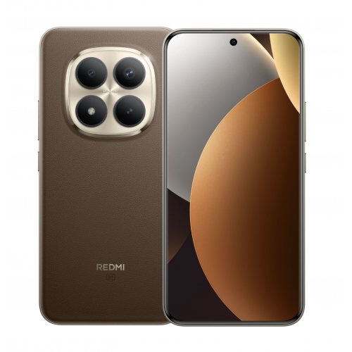 Смартфон Xiaomi Redmi Note 15 Pro Plus 5G, 8/256 ГБ, Коричневый
