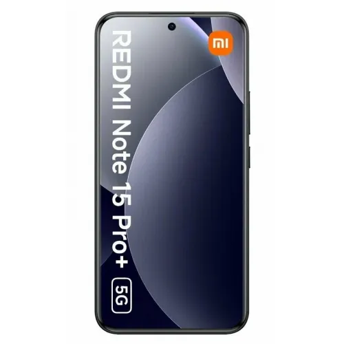 Смартфон Xiaomi Redmi Note 15 Pro Plus 5G, 8/256 ГБ, Черный