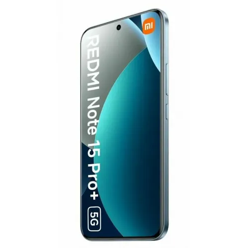 Смартфон Xiaomi Redmi Note 15 Pro Plus 5G, 12/512 ГБ, Голубой ледник