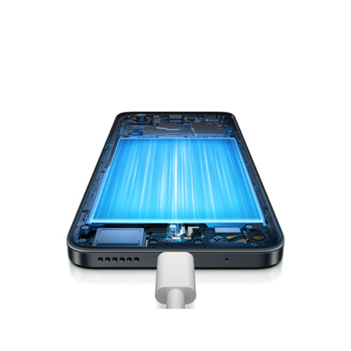 Xiaomi Redmi 13, 8/256 ГБ, Черный