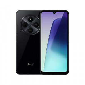 Xiaomi Redmi 14C NFC, 4/128 ГБ, Полночный черный
