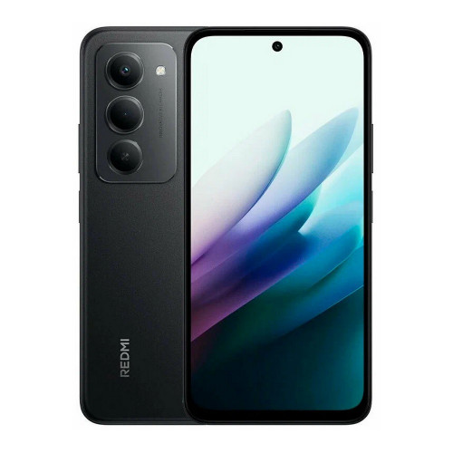 Смартфон Xiaomi Redmi 15, 8/256 ГБ, Черный