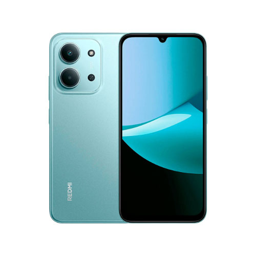 Xiaomi Redmi 15C NFC, 4/128 ГБ, Зеленый