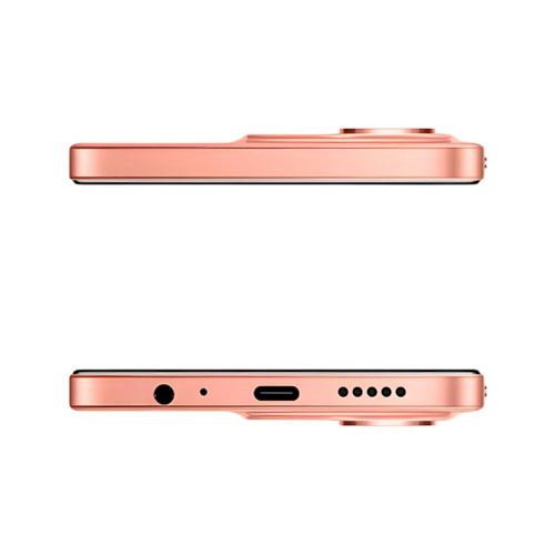 Xiaomi Redmi 15C NFC, 4/128 ГБ, Оранжевый