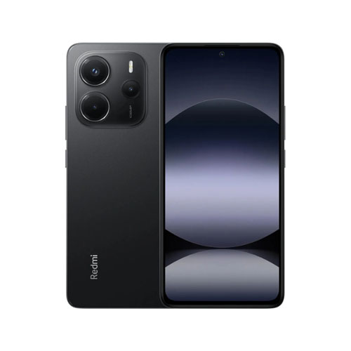 Xiaomi Redmi Note 14, 8/256 ГБ, Полуночный черный