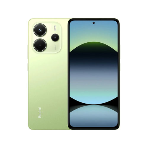 Xiaomi Redmi Note 14 NFC, 8/256 ГБ, Лаймовый зеленый