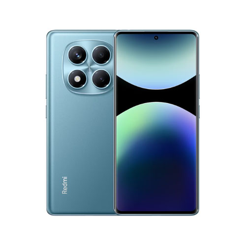 Xiaomi Redmi Note 14 Pro, 8/256 ГБ, Океанический синий