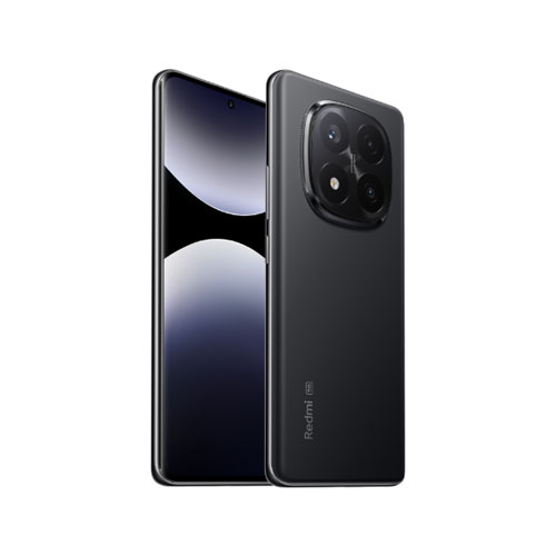 Xiaomi Redmi Note 14 Pro Plus 5G, 8/256 ГБ, Черный