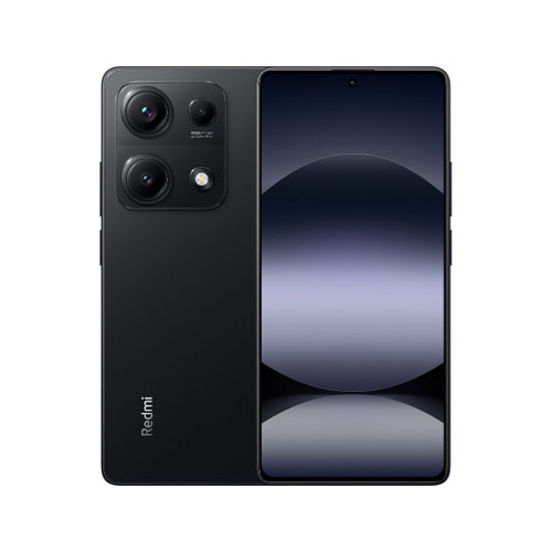 Xiaomi Redmi Note 14S, 8/256 ГБ, Полуночный черный