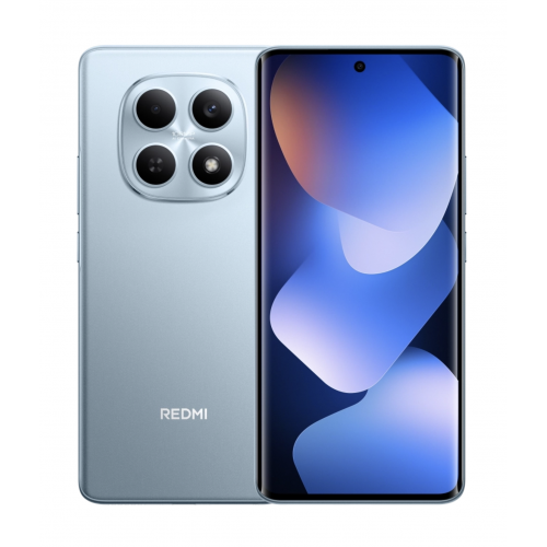 Смартфон Xiaomi Redmi Note 15 NFC, 6/128 ГБ, Голубой ледник