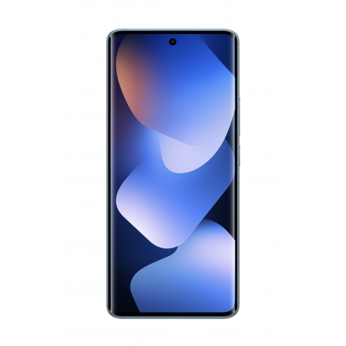 Смартфон Xiaomi Redmi Note 15 NFC, 6/128 ГБ, Голубой ледник