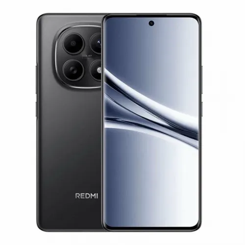 Смартфон Xiaomi Redmi Note 15, 8/256 ГБ, Черный