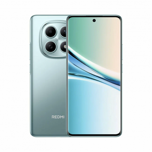 Смартфон Xiaomi Redmi Note 15, 8/256 ГБ, Голубой ледник