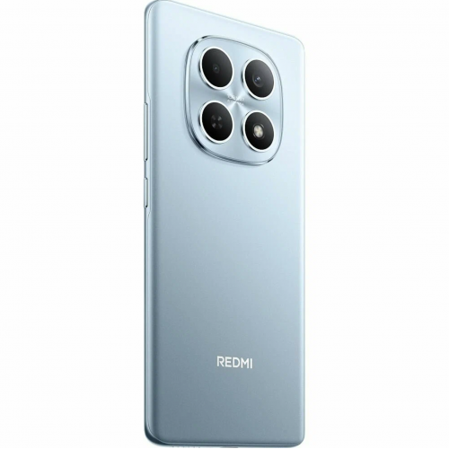 Смартфон Xiaomi Redmi Note 15, 8/256 ГБ, Голубой ледник