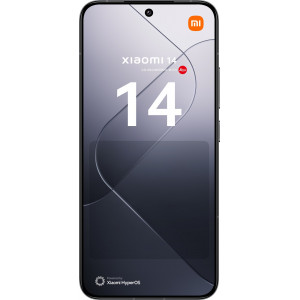 Xiaomi 14 12/512 ГБ, Черный