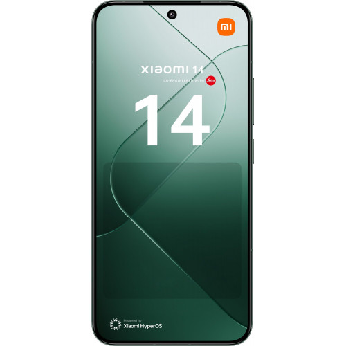 Xiaomi 14 12/512 ГБ, Зеленый