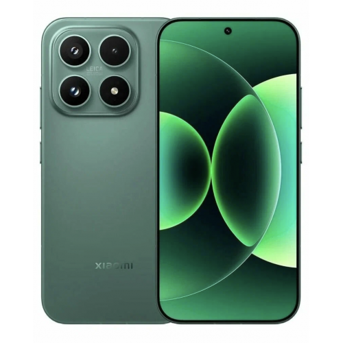 Смартфон Xiaomi 17, 12/512 ГБ, Зеленый