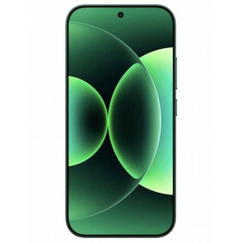 Смартфон Xiaomi 17, 12/512 ГБ, Зеленый