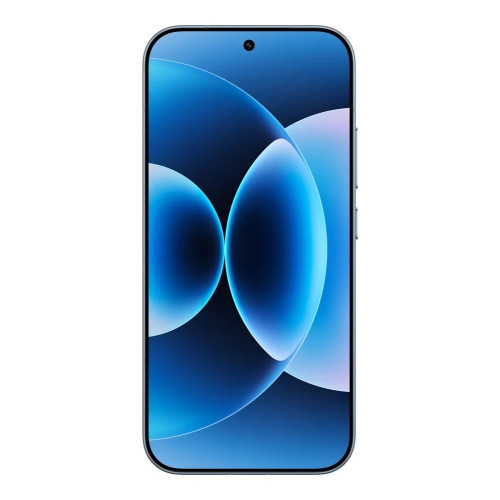 Смартфон Xiaomi 17, 12/512 ГБ, Ледяной Синий