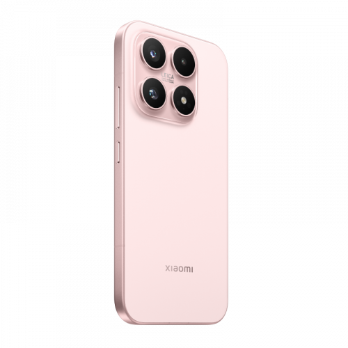 Смартфон Xiaomi 17, 12/512 ГБ, Розовый