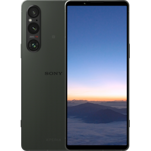 Sony Xperia 1 V 12/512 ГБ, Темно-зеленый