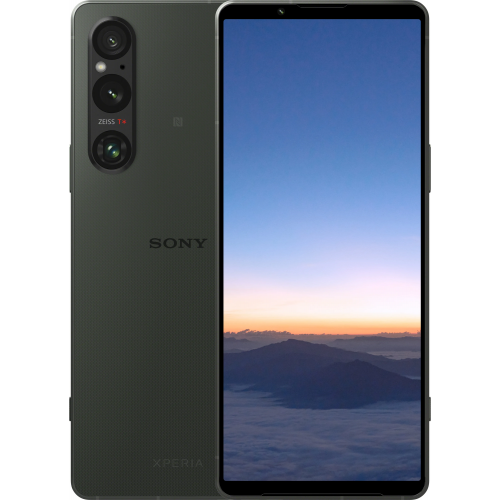 Sony Xperia 1 V 12/512 ГБ, Темно-зеленый