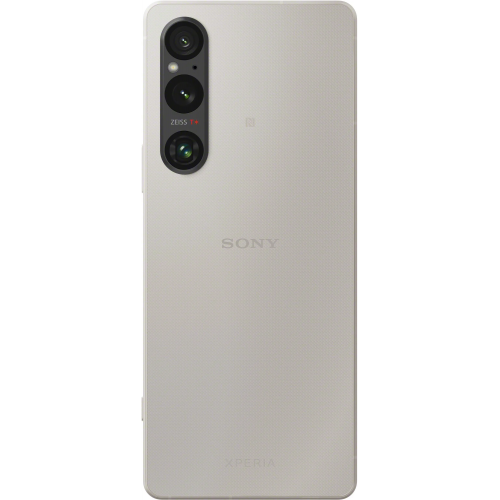 Sony Xperia 1 V 12/512 ГБ, Серебристый