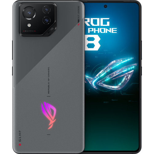 Asus ROG Phone 8 16/256 ГБ, Серый