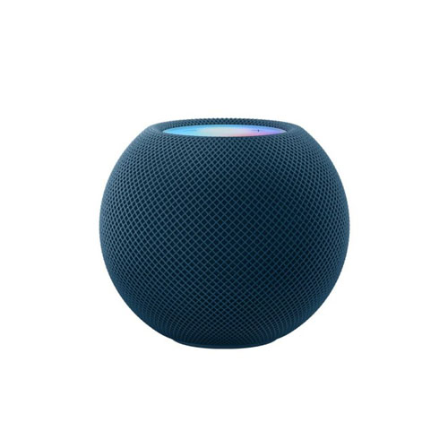 Apple Беспроводная умная колонка Apple HomePod Mini, Синий