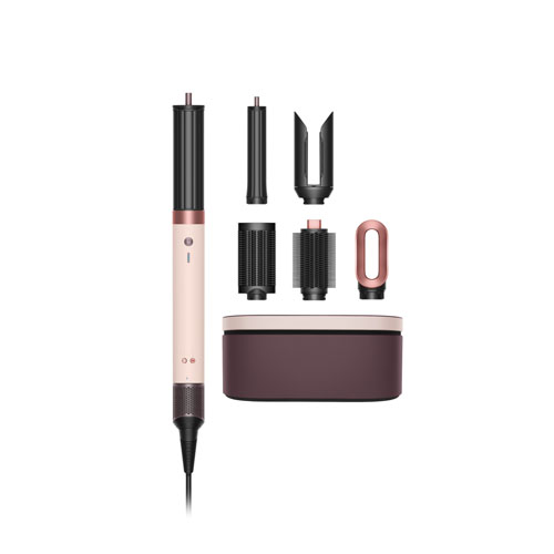 Dyson Фен-стайлер Dyson Airwrap HS09 Co-anda 2x, Керамический розовый/Розовое золото