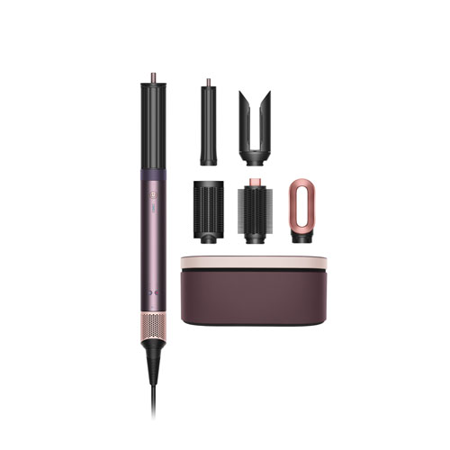 Dyson Фен-стайлер Dyson Airwrap HS09 Co-anda 2x, Сливовый