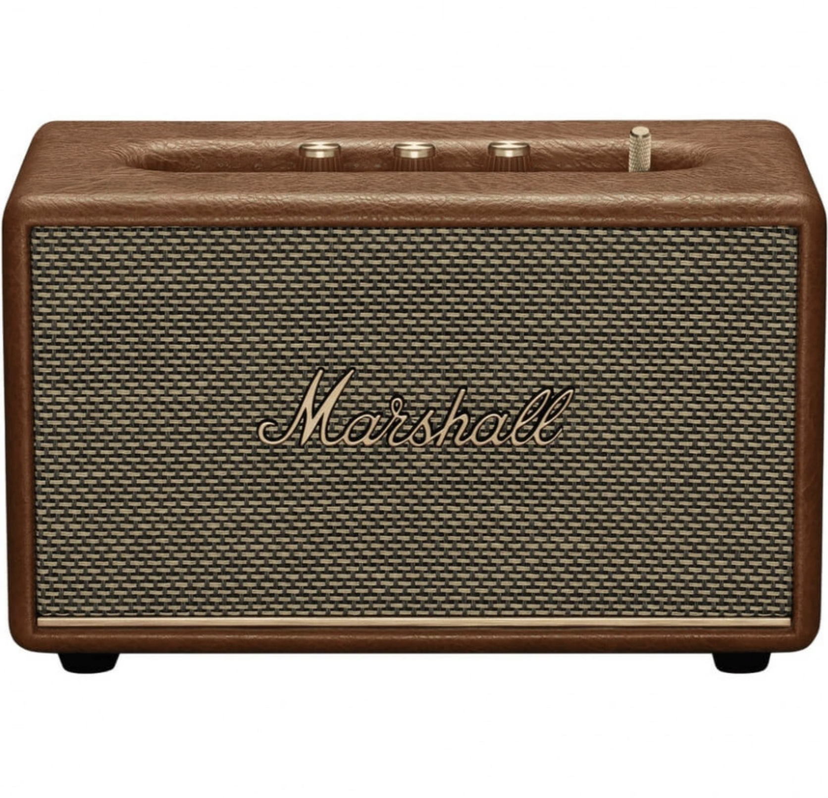 Marshall Портативная колонка Marshall Acton 3, Коричневый