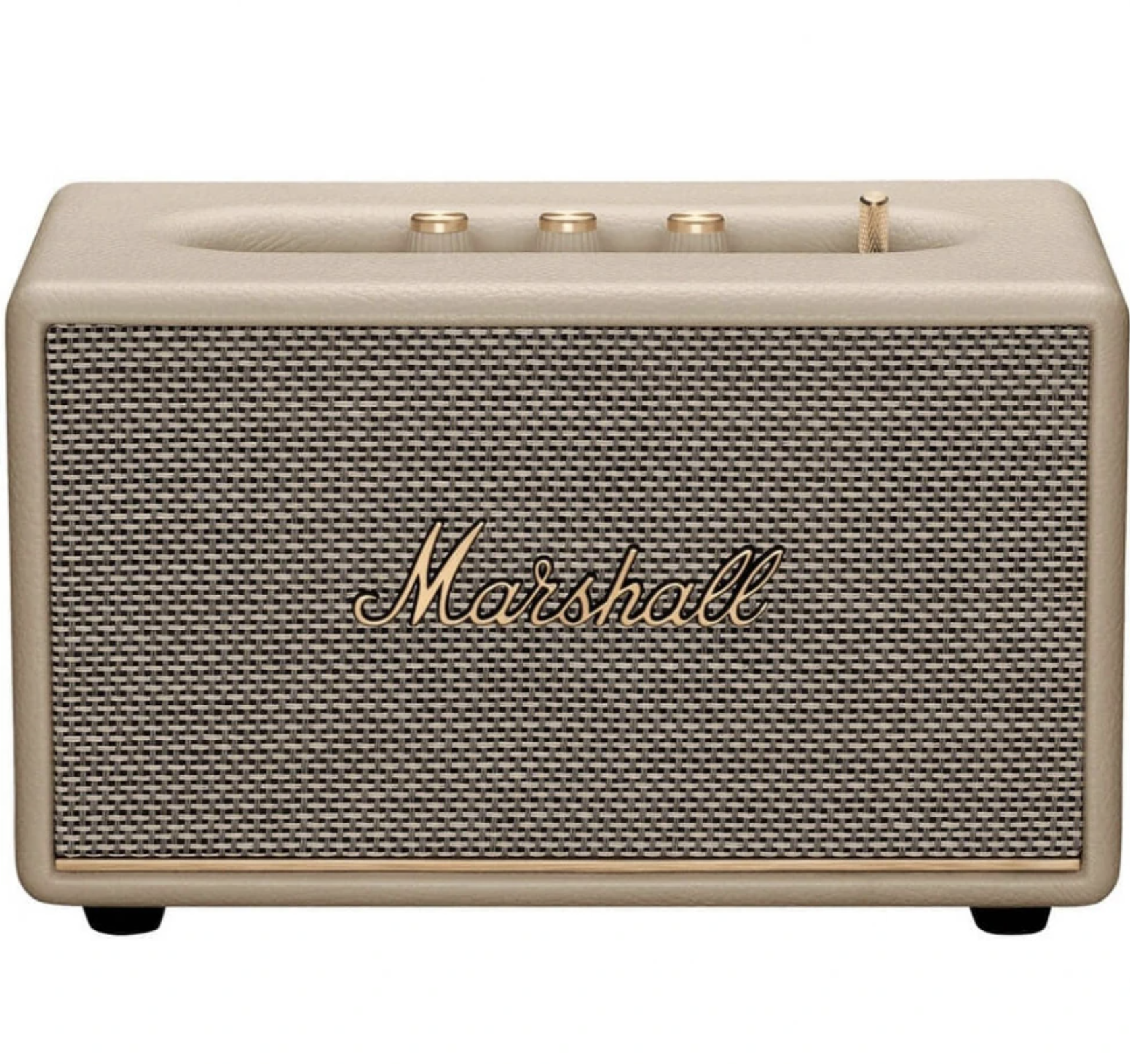 Marshall Портативная колонка Marshall Acton 3, Бежевый