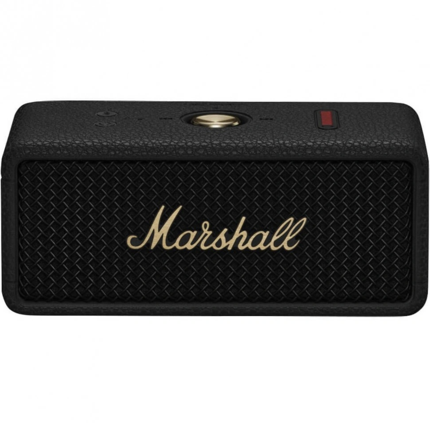 Marshall Портативная колонка Marshall Emberton 3, Черный/Латунь