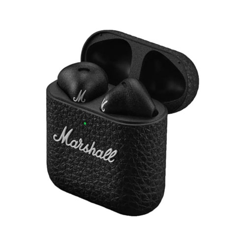 Marshall Беспроводные наушники Marshall Minor 4, Черный