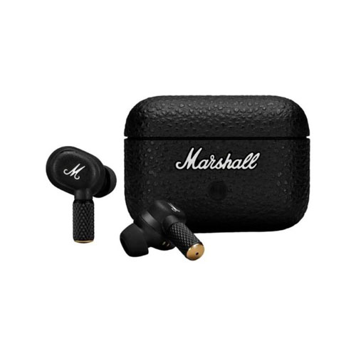Marshall Беспроводные наушники Marshall Motif 2 ANC, Черный