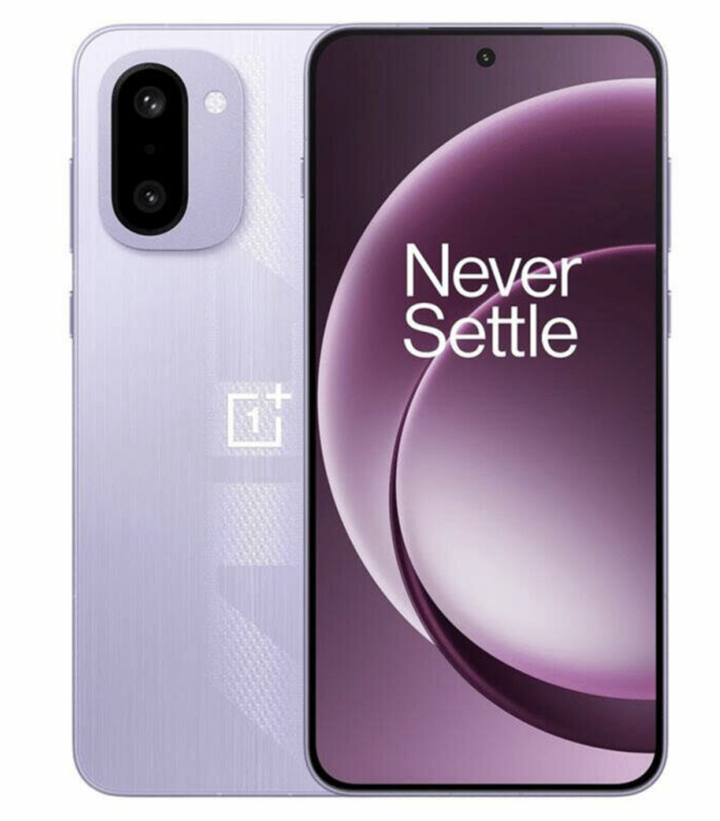 OnePlus Смартфон OnePlus 15R, 12/256 ГБ, Фиолетовый