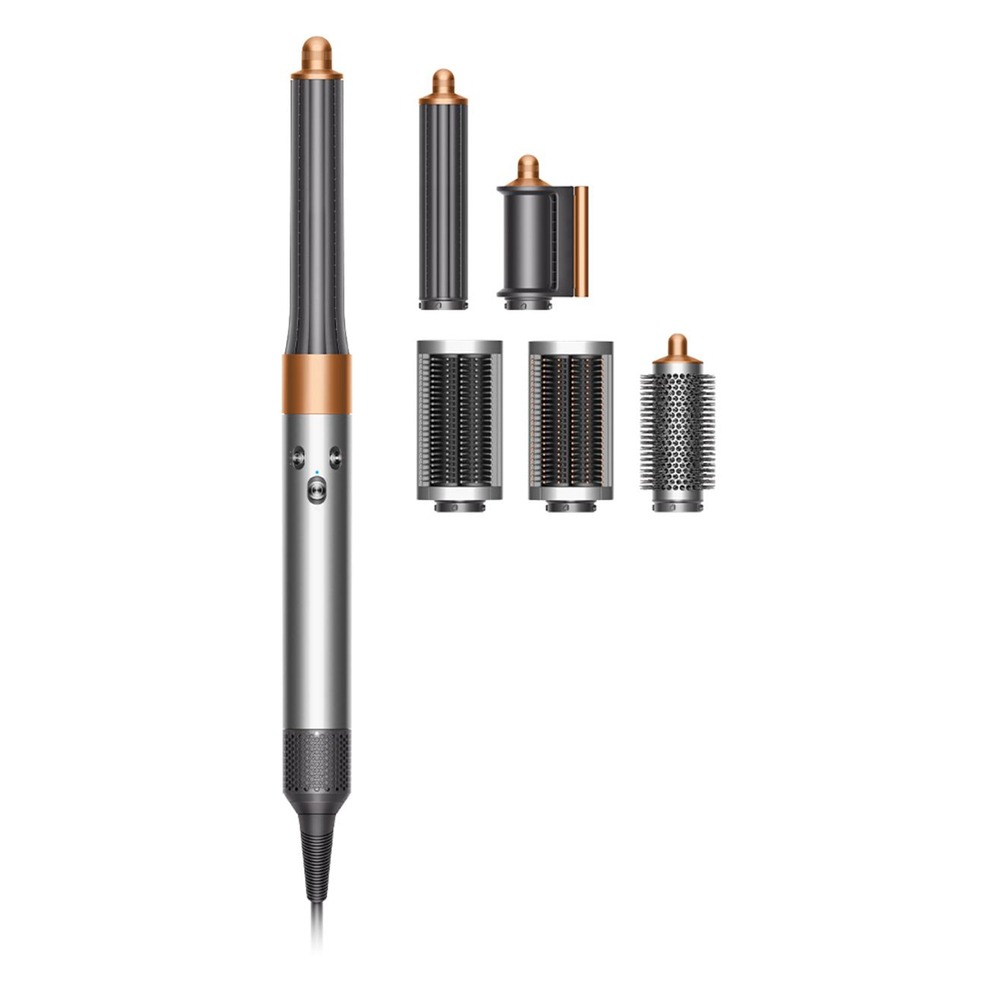 Dyson Фен-стайлер Dyson Airwrap Complete Long HS05, Никель/Медный