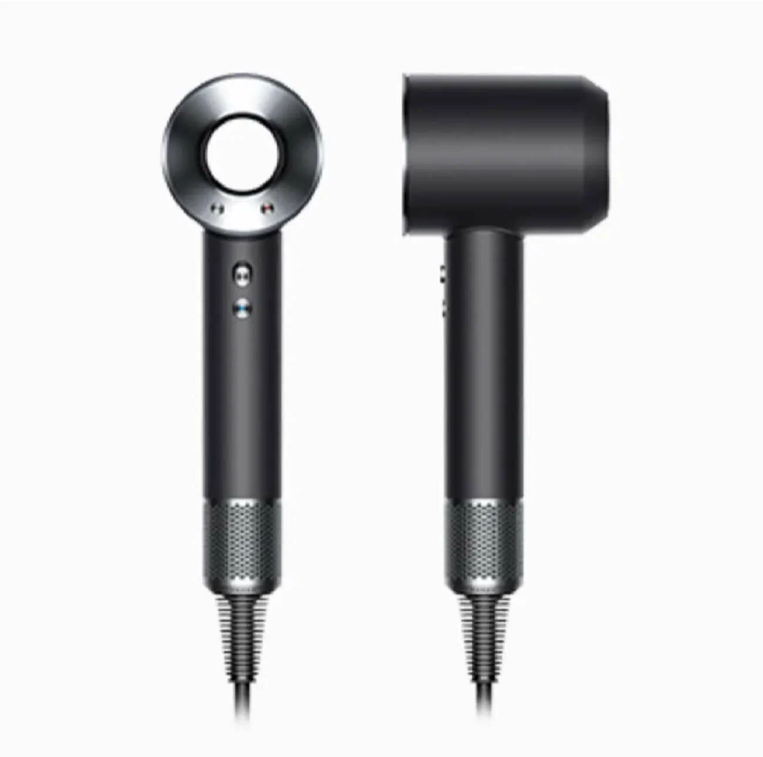 Dyson Фен Dyson Supersonic HD08, Черный
